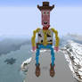 Minecraft Woody