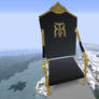 Minecraft tony montana Fauteuil