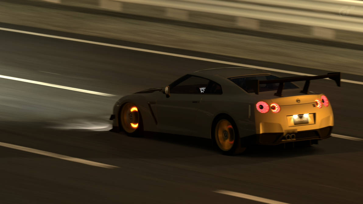 Special Stage Route X R35 Run 2 by the13thsharpshooter on DeviantArt