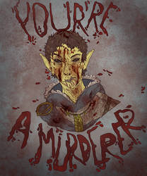 Sin deianira murderer by tar-dar