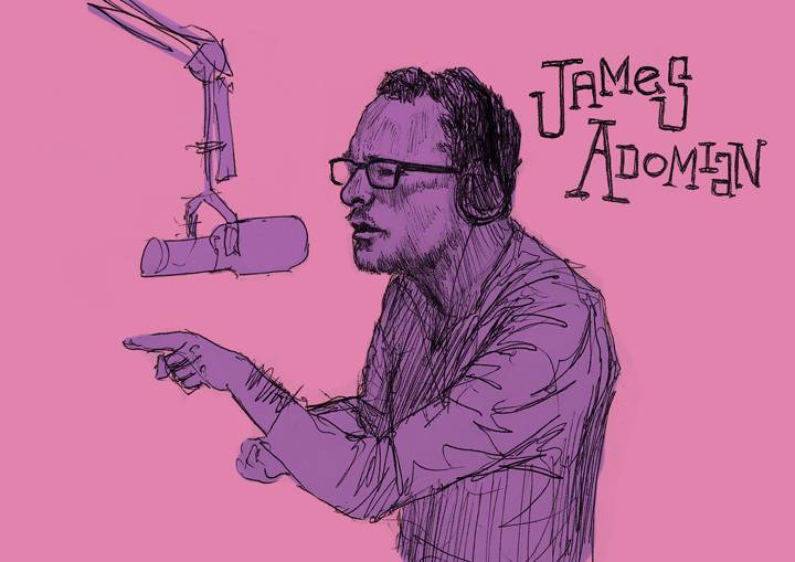 James Adomian