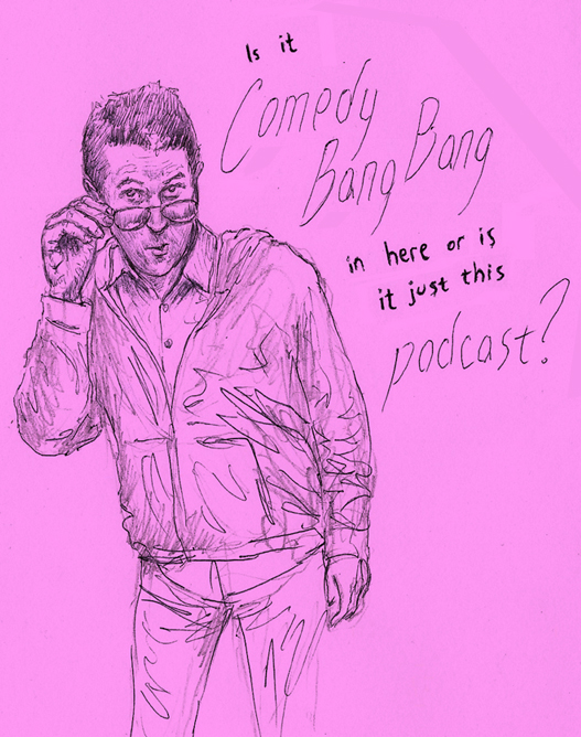 Comedy Bang Bang ep. 180 Catchphrase