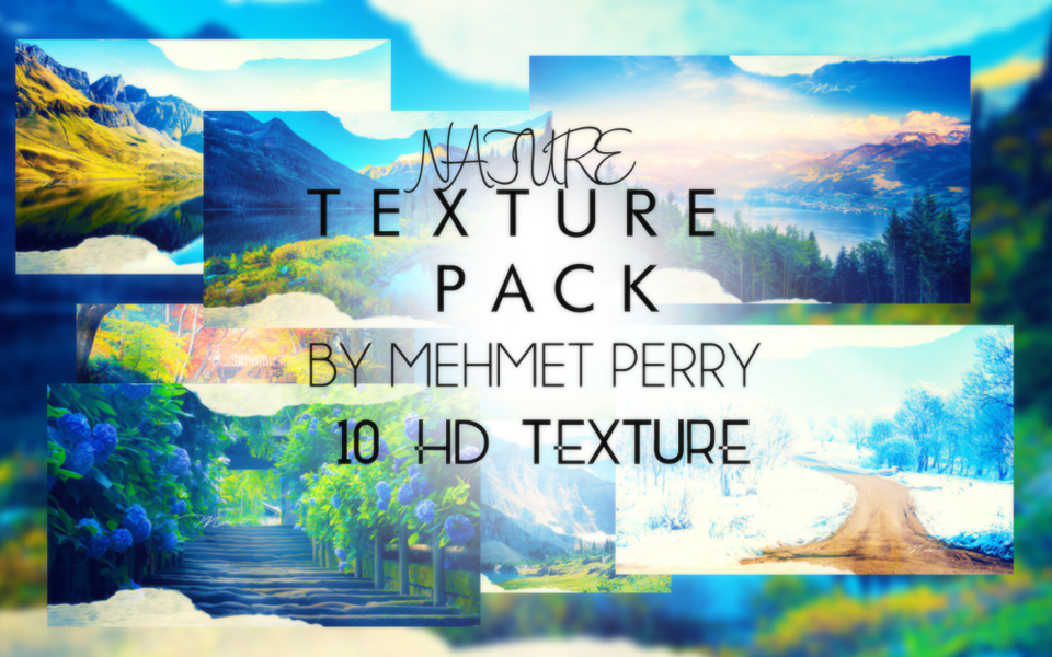 Texture Pack #1