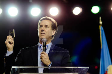 Rick Santorum