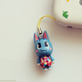 Animal Crossing: Rosie charm