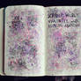 Wreck This Journal: Page 24, 25