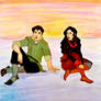 Bolin and Asami