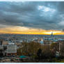 View to Quartier Montparnasse - Paris