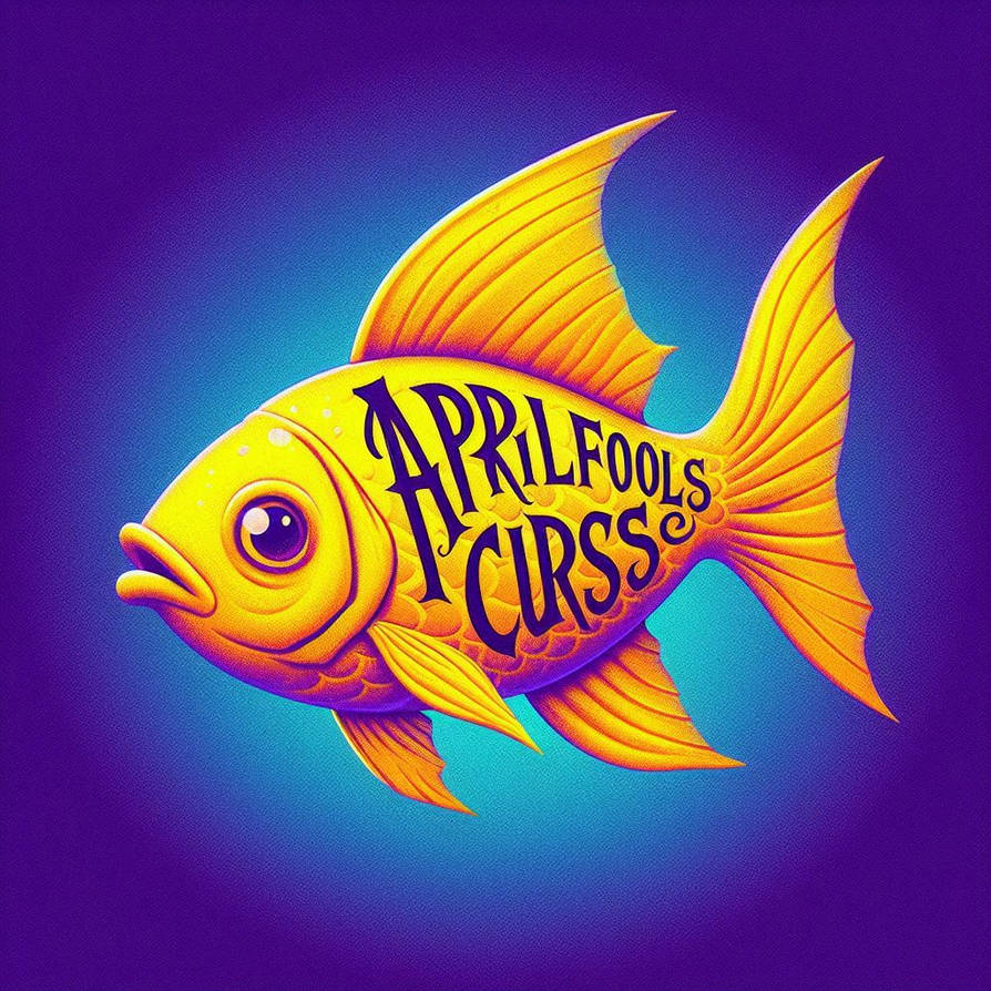 Anoymouse Fish A yellow fish by ponyfleute on DeviantArt