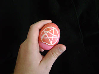 Pagan Easter Egg