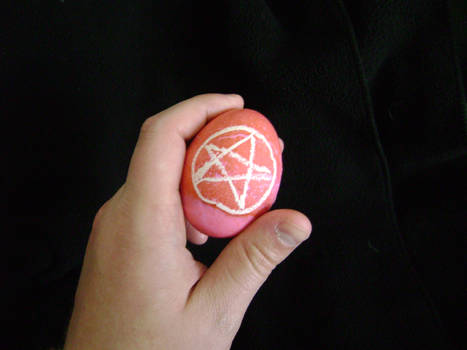 Pagan Easter Egg