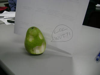 Pear Art