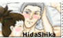 HidaShika Stamp 2
