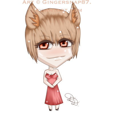 Chibi Mechi for PortgazDKim