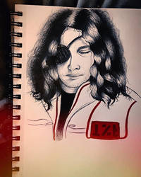 Ray Toro by LookAlive-Destroya