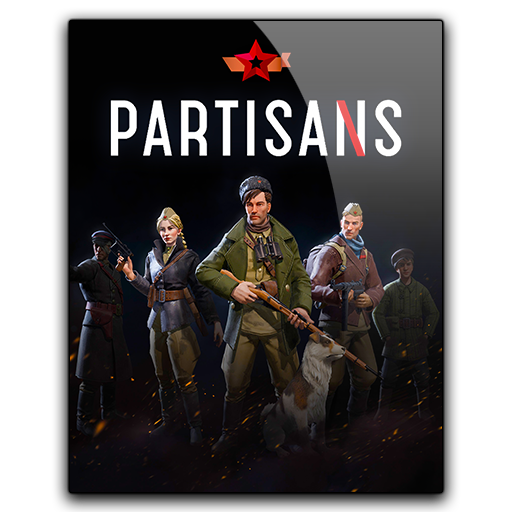 Partisans Logo Partisans 1941 Icon by SergeyWind on DeviantArt
