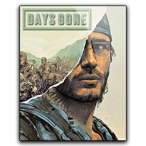 Days Gone - Game Icon 2 by awsi2099 on DeviantArt