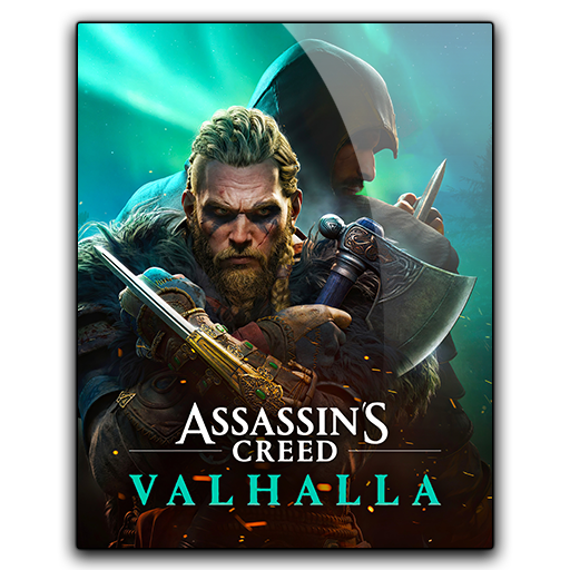 Assassins Creed Valhalla Icon by SergeyWind on DeviantArt