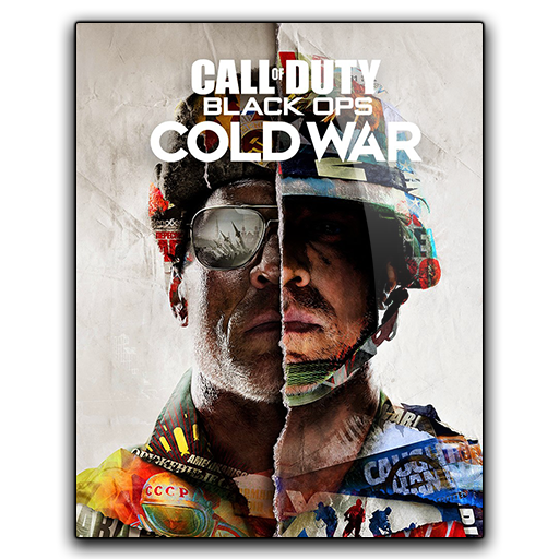 Call of Duty - Black Ops Cold War Icon by SergeyWind on DeviantArt