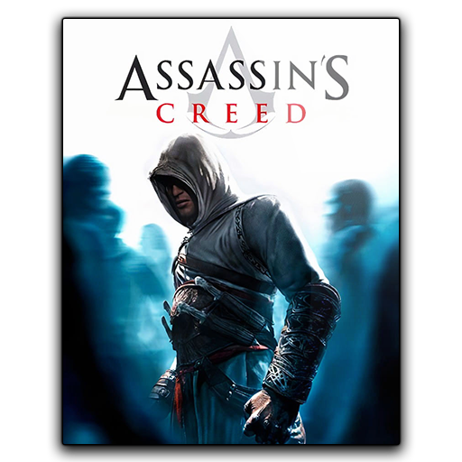 Assassin's Creed Icon by SergeyWind on DeviantArt