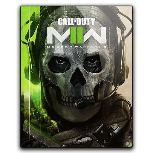 Call of Duty MW2 Remastered - Icon by Blagoicons on DeviantArt