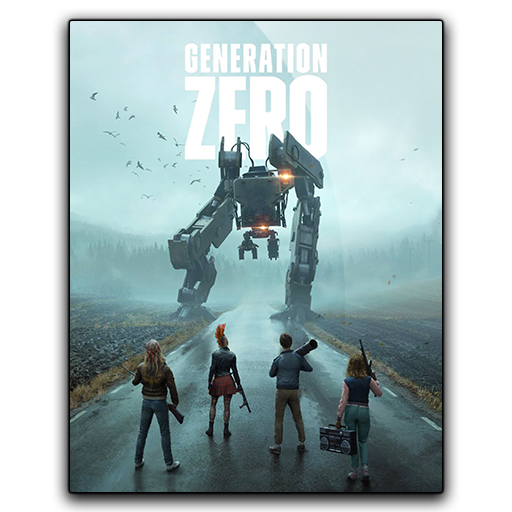 Generation Zero Icon by SergeyWind on DeviantArt