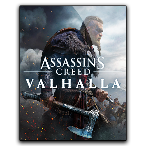 Assassins Creed Valhalla Icon #6 by SergeyWind on DeviantArt