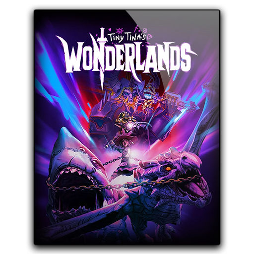 Tiny Tina's Wonderlands Icon by SergeyWind on DeviantArt