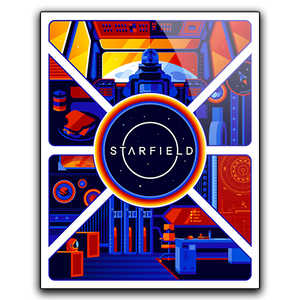 Starfield Icon
