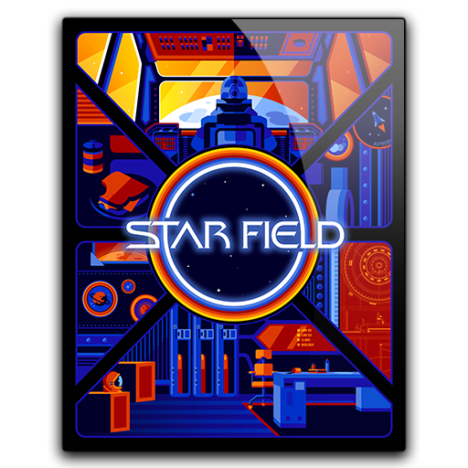Mod Starfield Icon Starfield Icon #2 by SergeyWind on DeviantArt