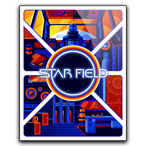 Mod Starfield Icon Starfield Icon #1 by SergeyWind on DeviantArt