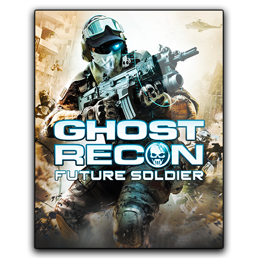 Ghost Recon - Future Soldier Icon #2 by SergeyWind on DeviantArt