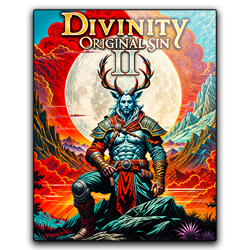 Divinity: Original Sin 2 (Icon Ai) by SergeyWind on DeviantArt