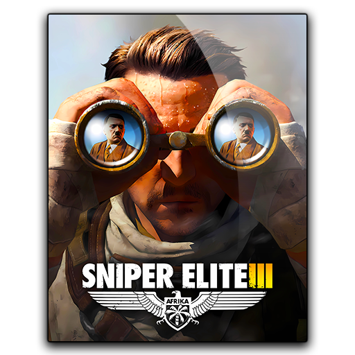 Sniper Elite 3 Icon
