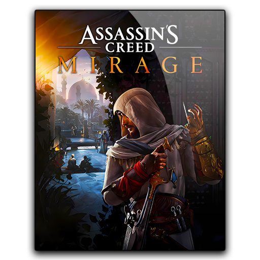 Assassins Creed Mirage Icon