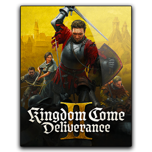 Kcd2 Icon Kingdom Come: Deliverance 2 Icon by SergeyWind on DeviantArt