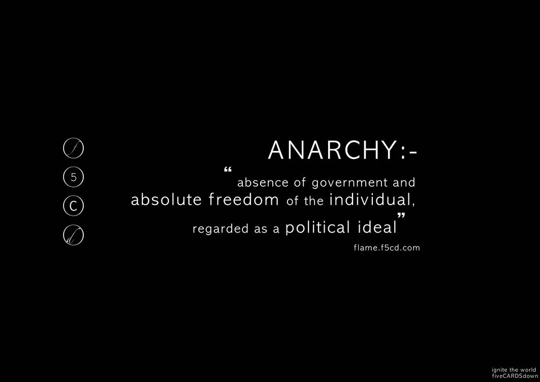 ANARCHY::Example::Ad::f5Cd by mkIndustrial on DeviantArt