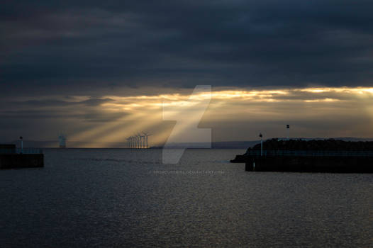 Rays and Windmills