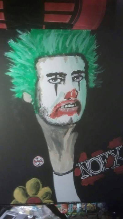 ''Cokie the Clown'' by monstrouscustoms on DeviantArt