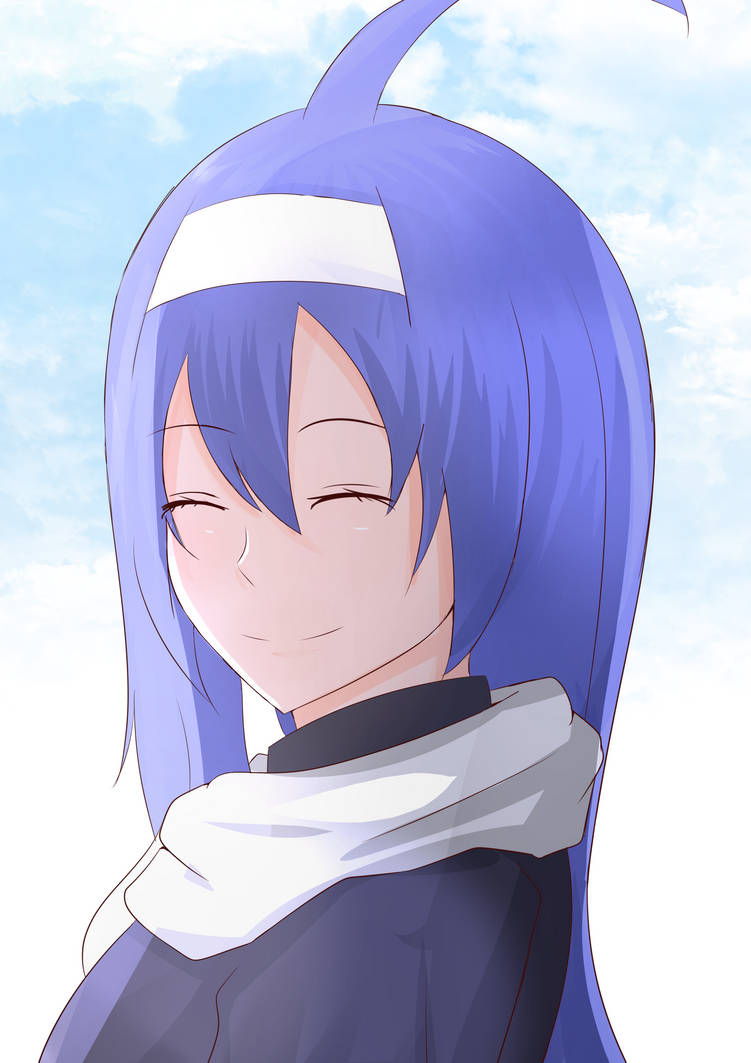 Orie - Under Night in Birth by kazunenazumu on DeviantArt