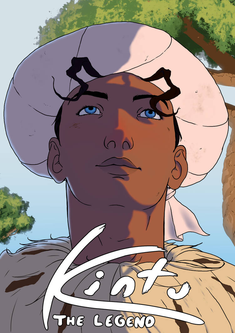 The Legend Of Kintu by Darioller21 on DeviantArt