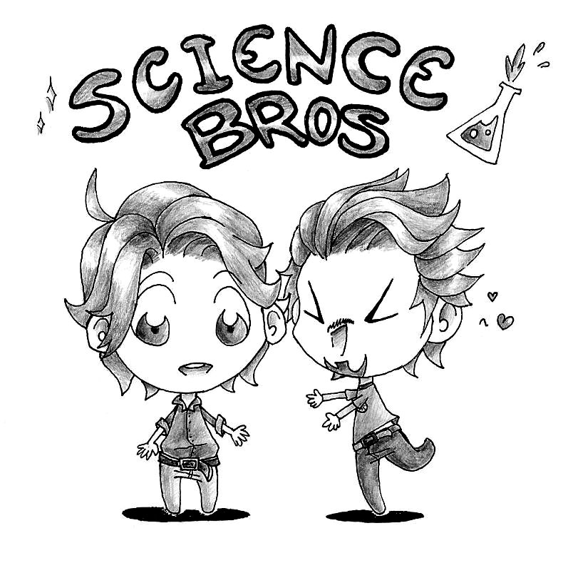 The science bros