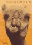 Camel by julianehahn