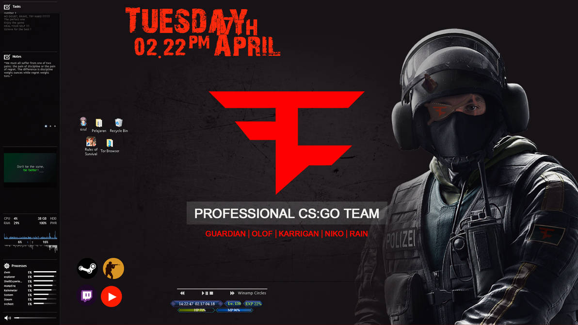 Faze by junevoker on DeviantArt