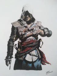 Edward Kenway   Assassin's Creed IV