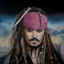 Jack Sparrow Drawing