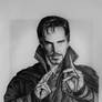 Doctor Strange (drawing)