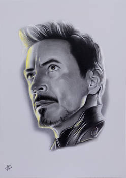 Avengers Endgame - Robert Downey Jr.