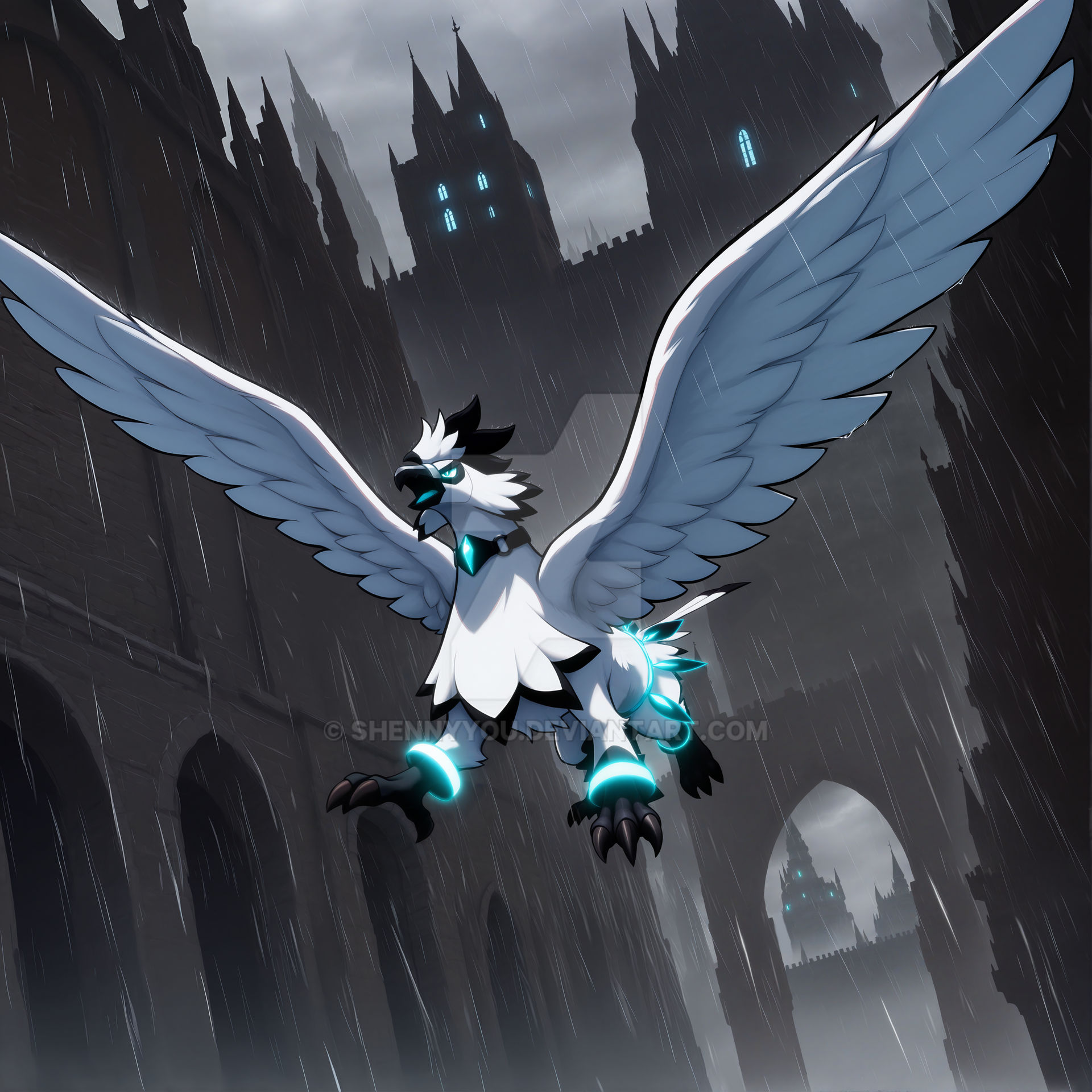 Shadowbeak Skin Palworld By ShennyYou On DeviantArt shadowbeak-skin-palworld-by-shennyyou-on-deviantart