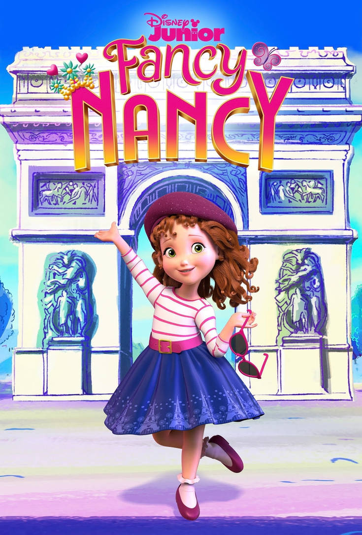 Nancy Fun Fancy Nancy's 5th Anniversary by KatelynBrown2002 on DeviantArt